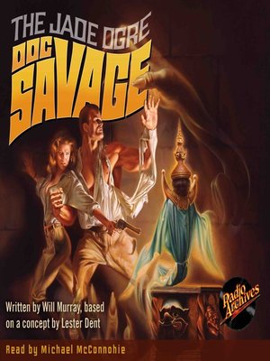 cover image of Doc Savage #7